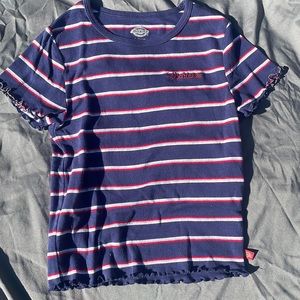 Brand new dickies shirt for girls size small never been worn